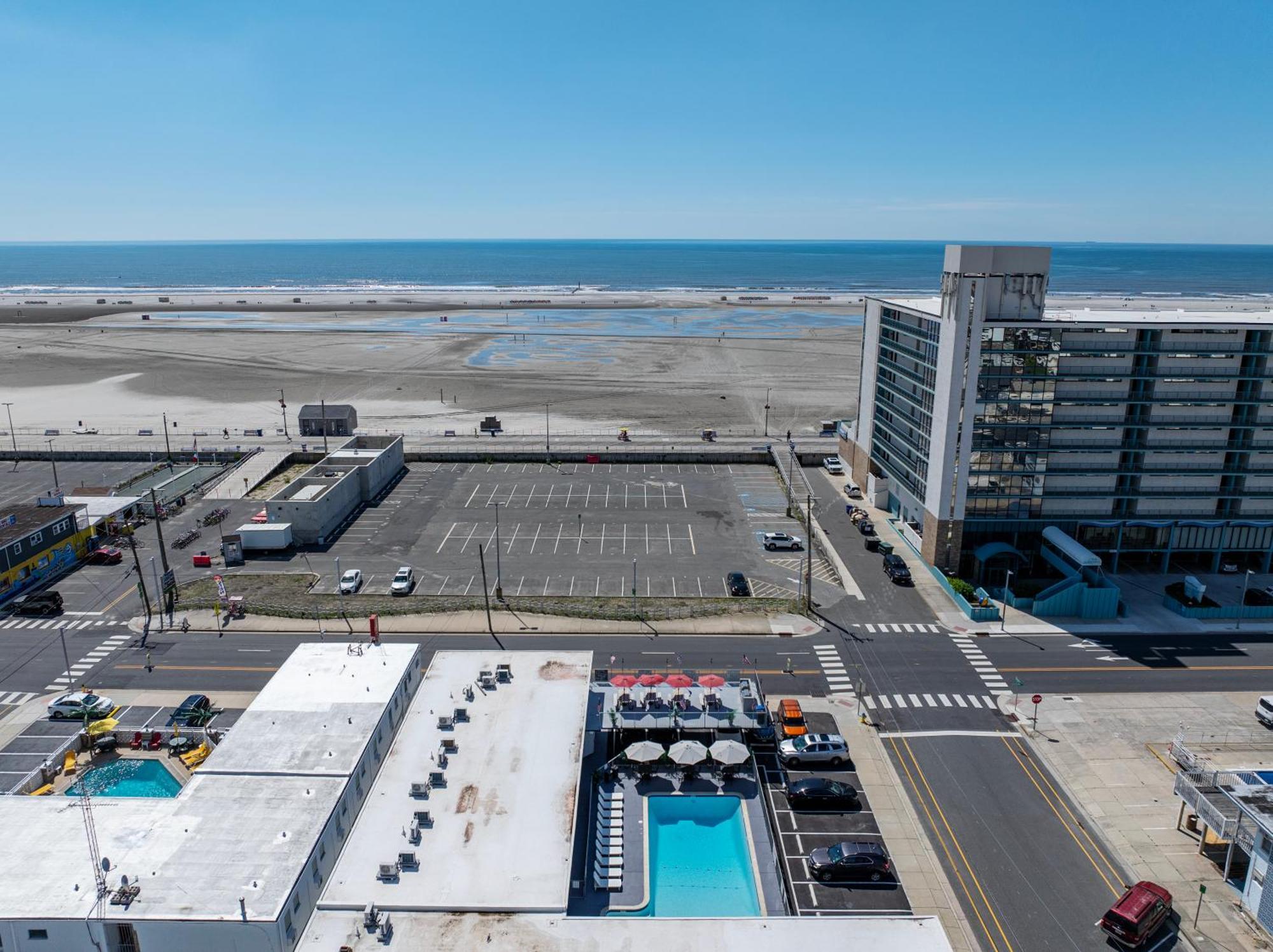 The Beach House Wildwood Exterior photo